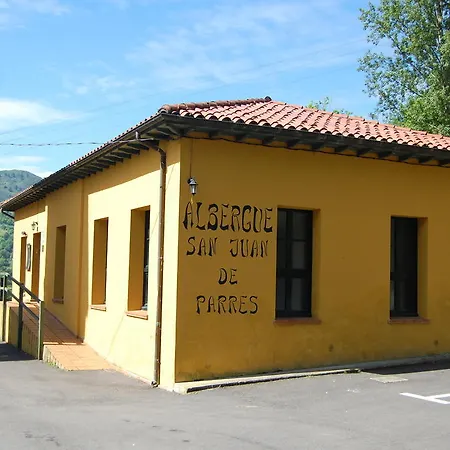 Albergue San Juan De Parres ゲストハウス