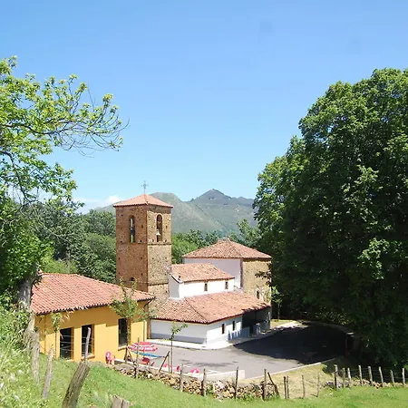 圣胡安帕里斯旅馆 * San Juan de Parres