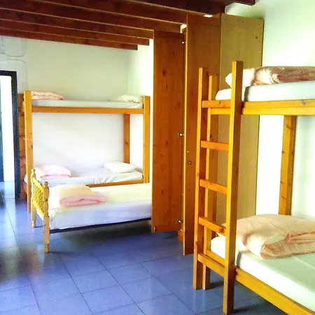 招待所 圣胡安帕里斯旅馆 San Juan de Parres