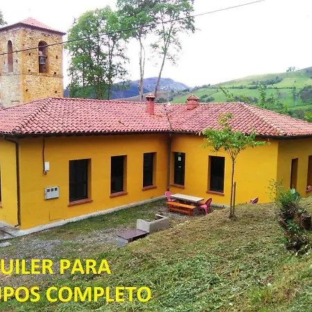 Albergue San Juan De Parres ゲストハウス *