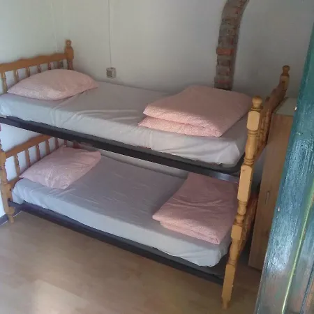 ゲストハウス Albergue San Juan De Parres San Juan de Parres